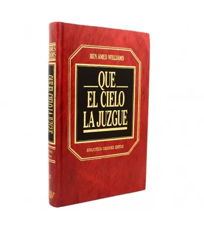 Imprescindible (Must-Have) Que el cielo la juzgue