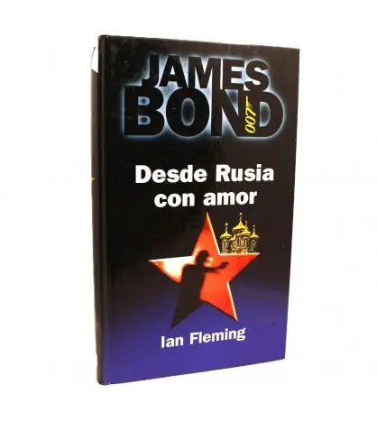 James Bond. Desde Rusia con amor. Última Versión