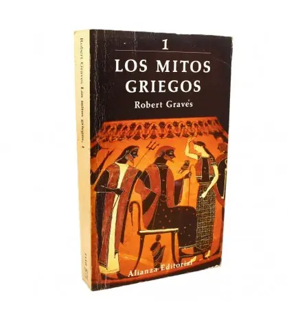 Precio Bajo Los mitos griegos 1