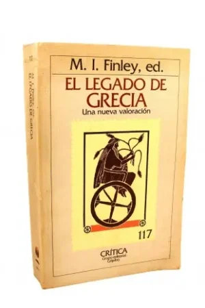 Súper Precio El legado de Grecia. Una nueva valoración