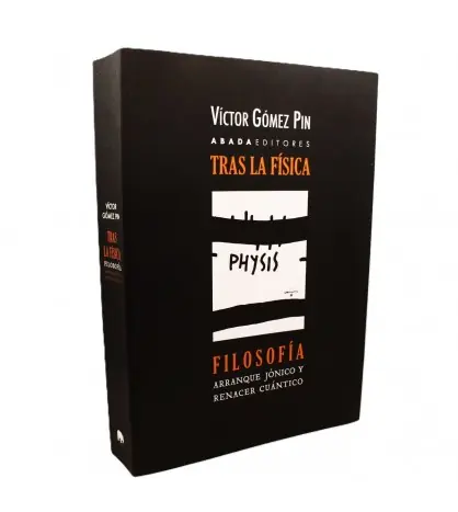 Tras la Física, Filosofía. Precio Económico