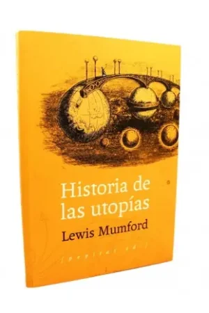 Historia de las utopías Precio Reducido