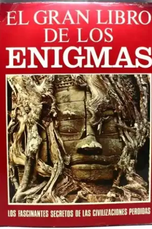 El gran libro de los enigmas Los fascinantes secretos de las civilizaciones perdidas Descuento