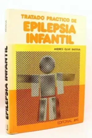 Barato Tratado práctico de epilepsia infantil