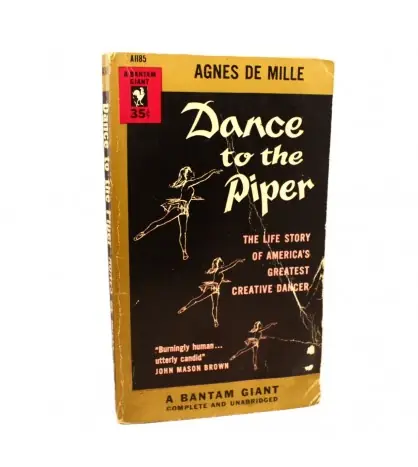 Dance to the piper Liquidación