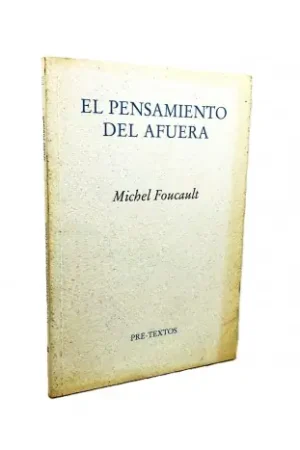 Oferta De Temporada El pensamiento del afuera