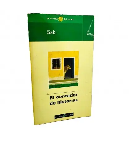 Oferta Flash El contador de historias