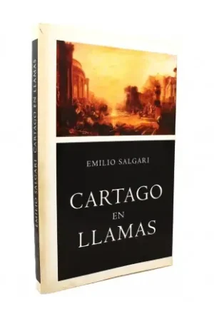 Cartago en llamas Compra Ahora