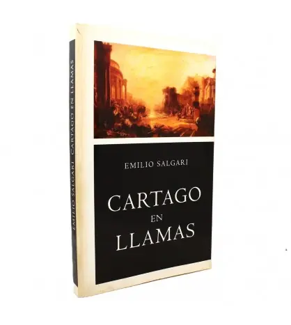 Cartago en llamas Compra Ahora