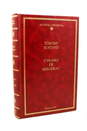 Cyrano de Bergerac Compra Ahora