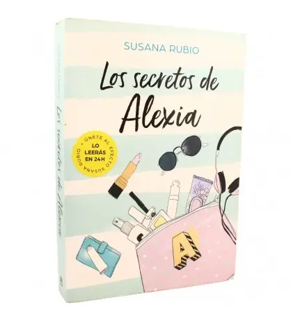 Gran Oferta Los secretos de Alexia (Serie Alexia 1)