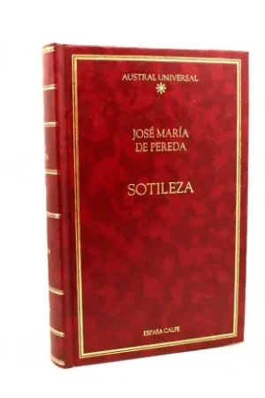 Sotileza Ocasión Especial
