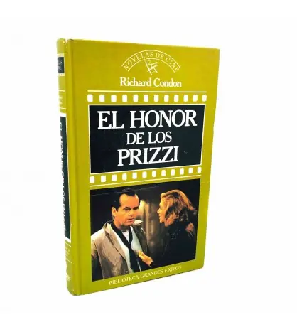 Barato El Honor de los Prizzi