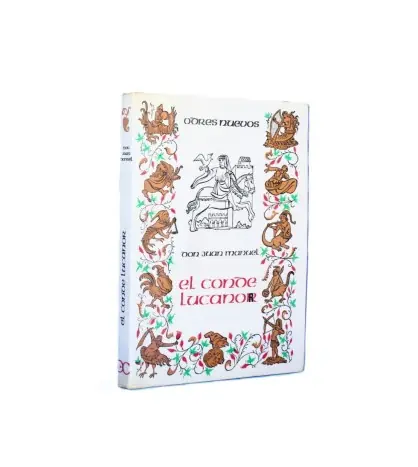 Imprescindible (Must-Have) El conde Lucanor