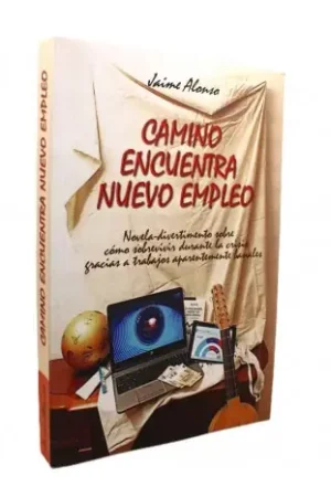 Camino encuentra nuevo empleo Ordena Ya