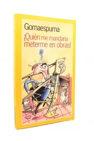 ¡Quién me mandaría meterme en obras! Solo Por Tiempo Limitado