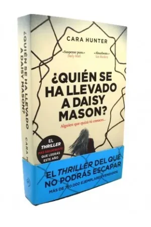 Ocasión Especial ¿Quién se ha llevado a Daisy Mason?