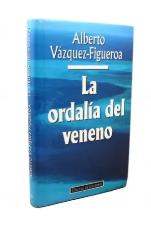 Disponible Ahora La ordalía del veneno