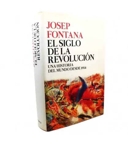 Precio Reducido El siglo de la revolución. Una historia del mundo desde 1914