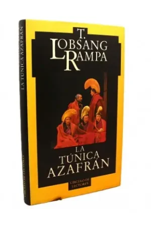 La túnica azafrán Barato