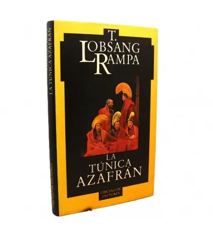 La túnica azafrán Barato