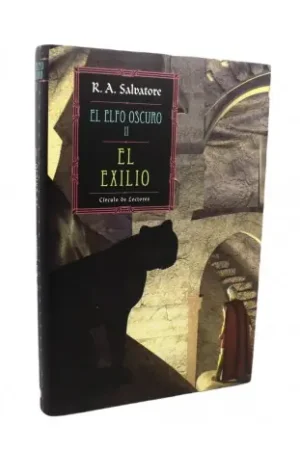 El Exilio. El Elfo Oscuro II Certificado