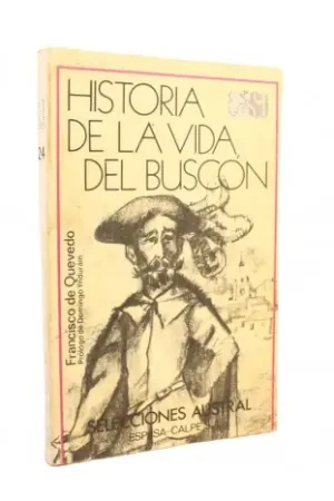 Envío Inmediato Historia de la vida del buscón