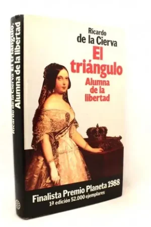 El triángulo. Alumna de la libertad No Te Lo Pierdas
