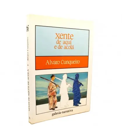 Xente de aquí e de acolá Promoción Exclusiva