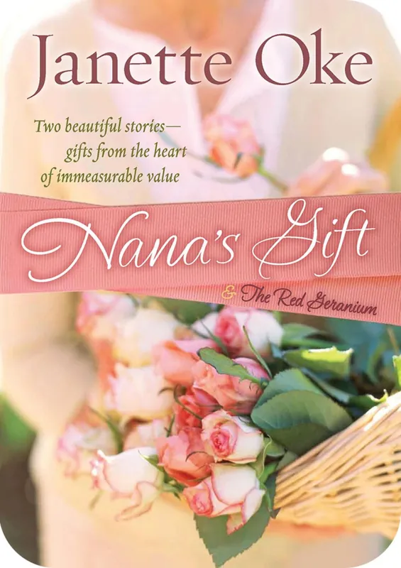 Gran Oferta Nana‘s Gift and the Red Geranium