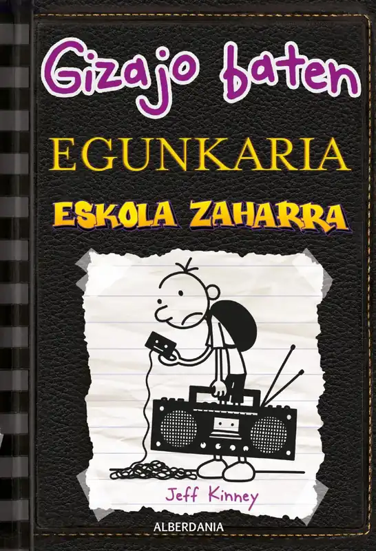 Eskola zaharra Oferta De Temporada