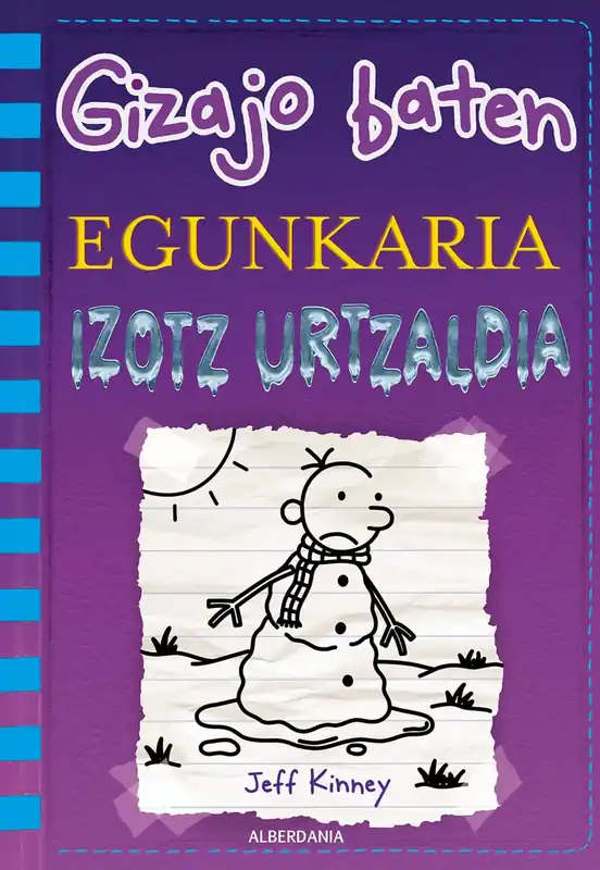 Izotz urtzaldia Oferta Especial