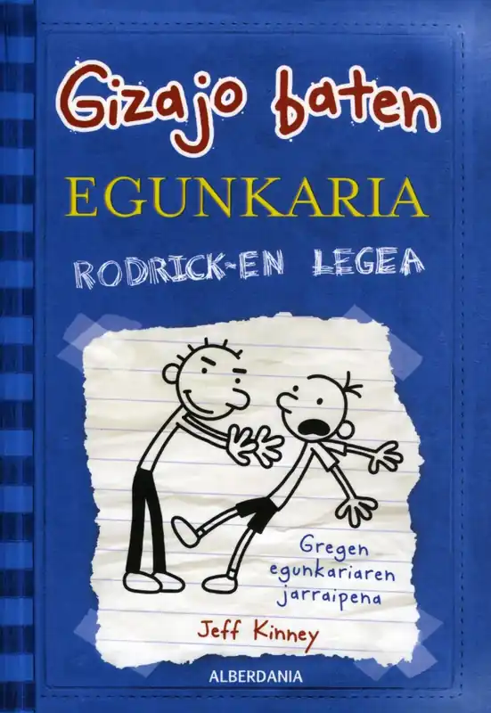 Devolución Gratuita Rodrick-en legea