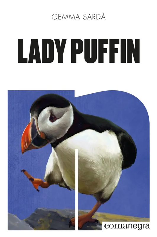 Lady Puffin Favorito De Clientes