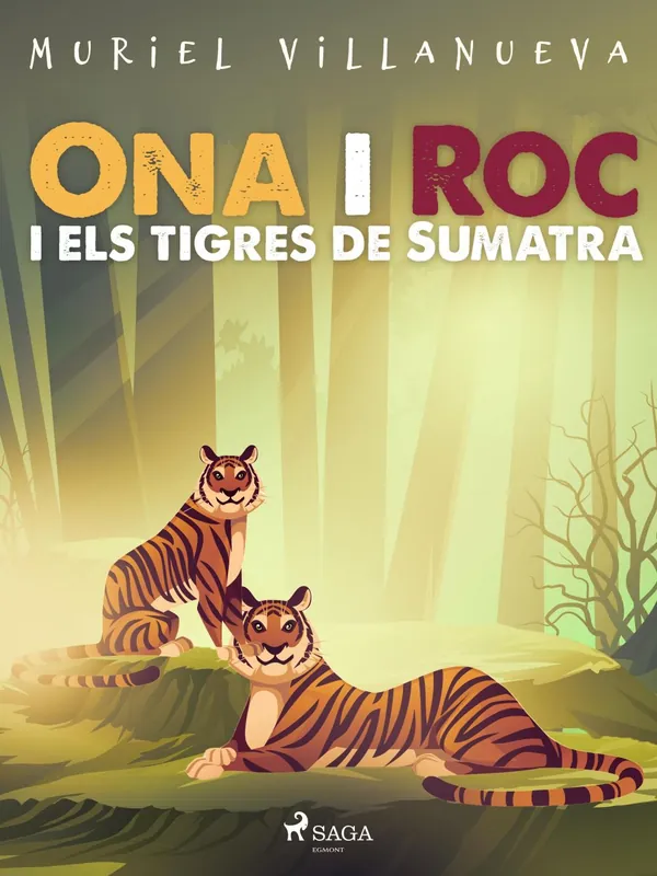 Promoción Exclusiva Ona i Roc i els tigres de Sumatra