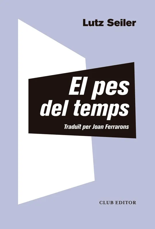 Última Oportunidad El pes del temps