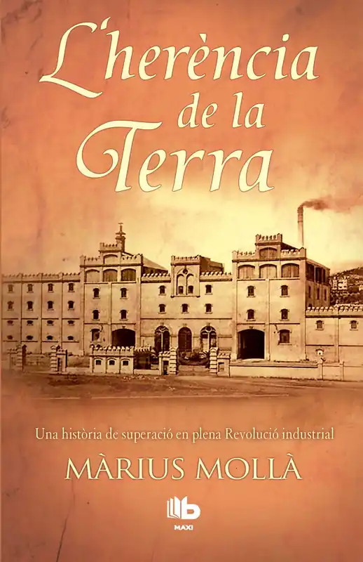 L‘herència de la terra Novedad