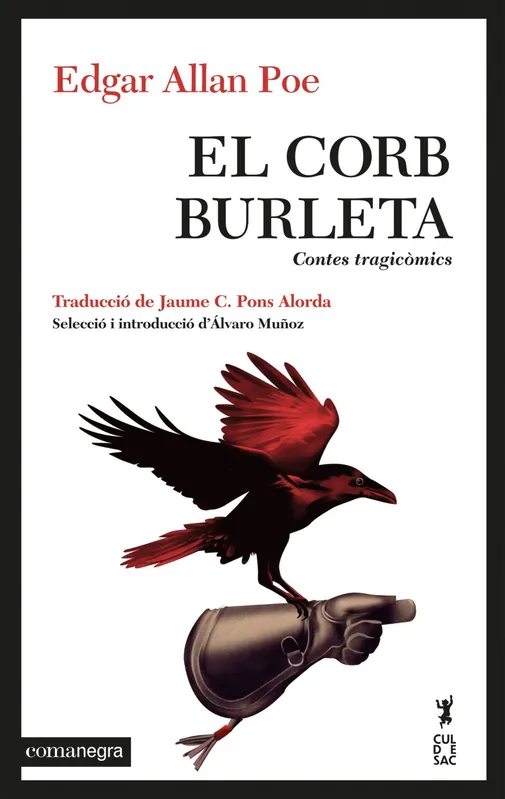 Stock Limitado El corb burleta