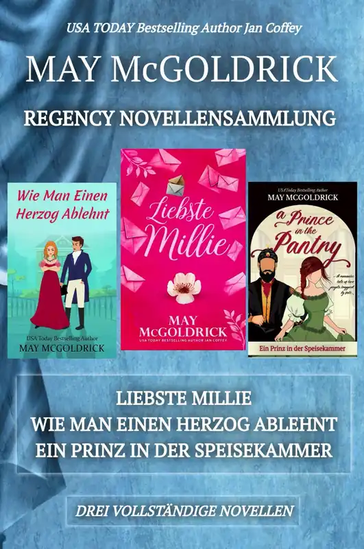 Compra Hoy Regency Novellensammlung