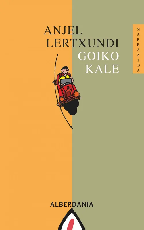 Novedad Goiko kale