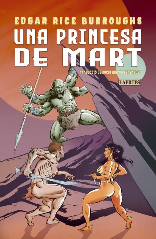Oferta Limitada Una princesa de Mart