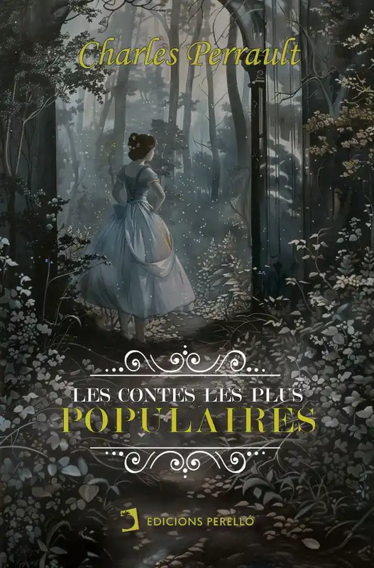 Popular Les contes les plus populaires de Perrault