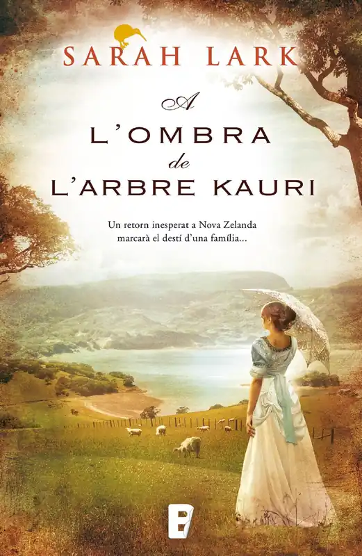 A l‘ombra de l‘arbre Kauri (Trilogia de l‘arbre Kauri 2) Oferta Especial