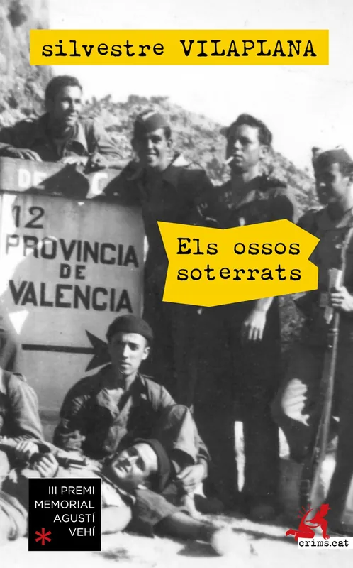 Els ossos soterrats Promoción