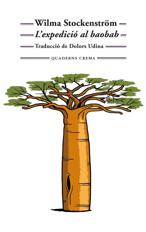L‘expedició al baobab Ocasión Especial