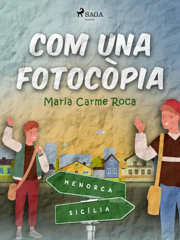 Com una fotocòpia Compra Ahora
