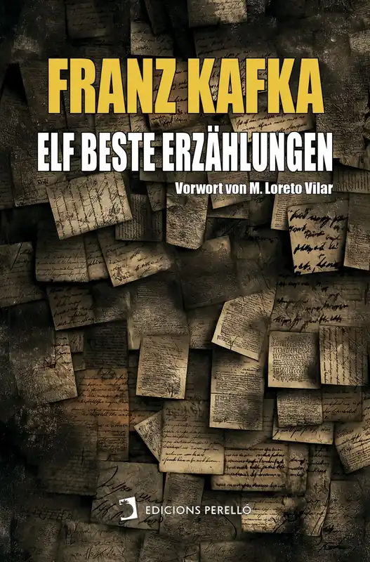 Garantía De Devolución De Dinero Franz Kafka Elf beste Erzählungen
