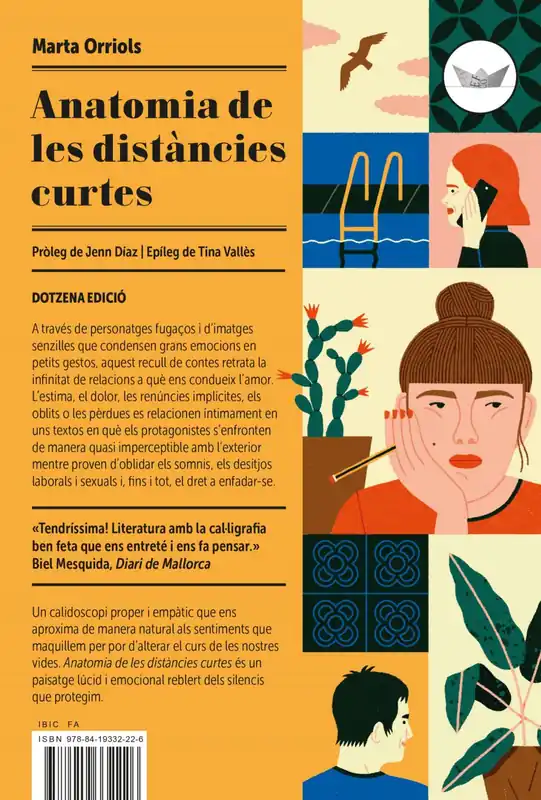 Rebajas Anatomia de les distàncies curtes