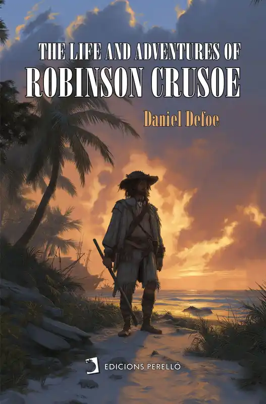 Promoción The Life and Adventures of Robinson Crusoe