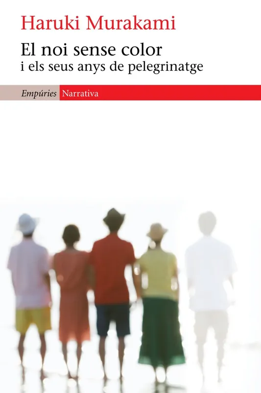 Oferta Limitada El noi sense color i els seus anys de pelegrinatge